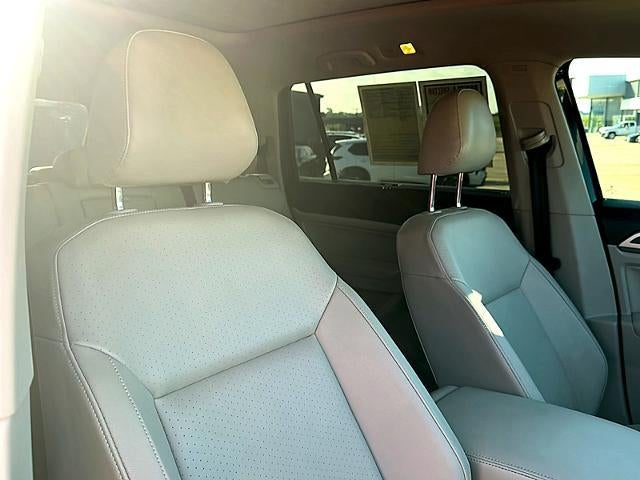 2018 Volkswagen Atlas 3.6L V6 SEL 4MOTION