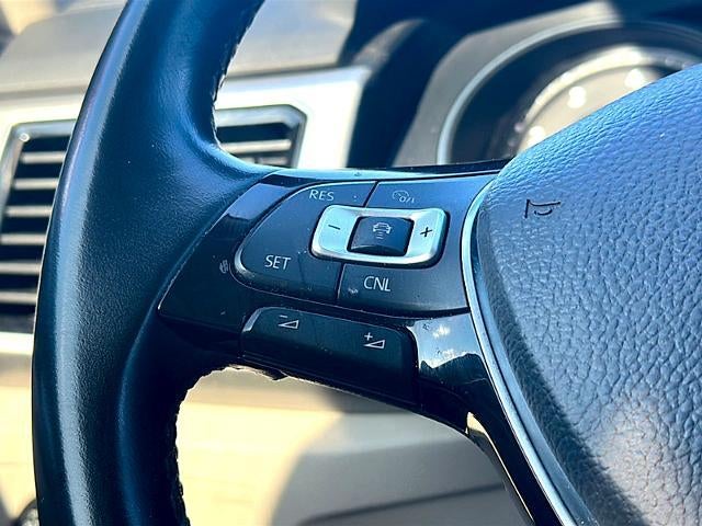 2018 Volkswagen Atlas 3.6L V6 SEL 4MOTION