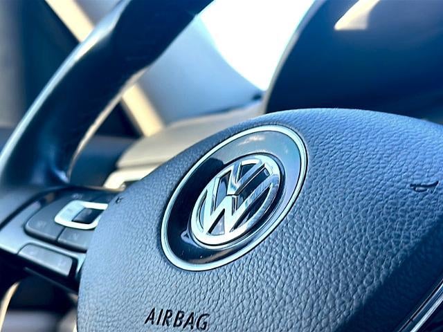 2018 Volkswagen Atlas 3.6L V6 SEL 4MOTION