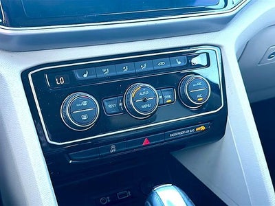 2018 Volkswagen Atlas 3.6L V6 SEL 4MOTION