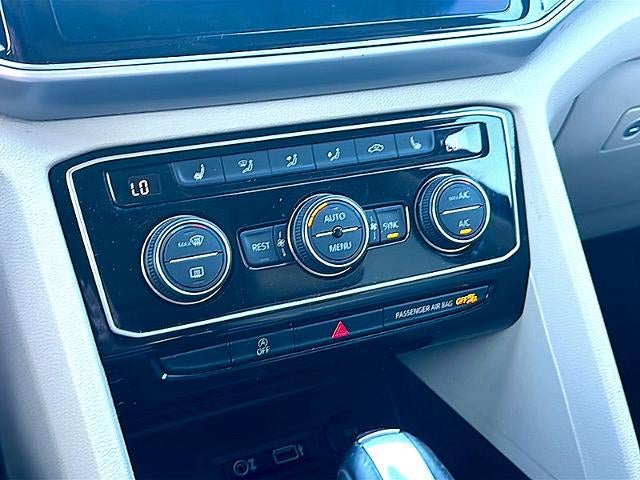 2018 Volkswagen Atlas 3.6L V6 SEL 4MOTION