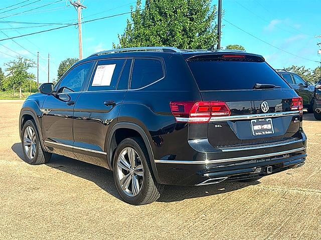 2018 Volkswagen Atlas 3.6L V6 SEL 4MOTION