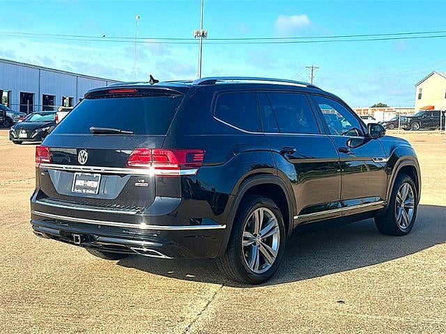 2018 Volkswagen Atlas 3.6L V6 SEL 4MOTION