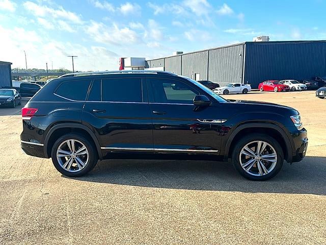 2018 Volkswagen Atlas 3.6L V6 SEL 4MOTION