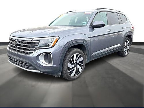 2025 Volkswagen Atlas 2.0T SE w/Technology FWD