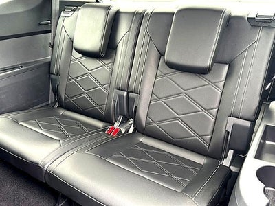 2025 Volkswagen Atlas 2.0T SE w/Technology FWD