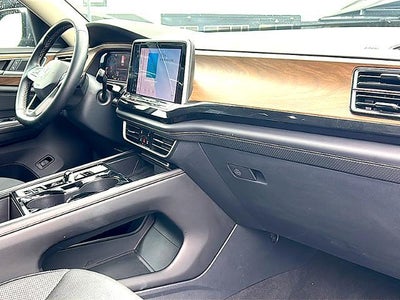 2025 Volkswagen Atlas 2.0T SE w/Technology FWD