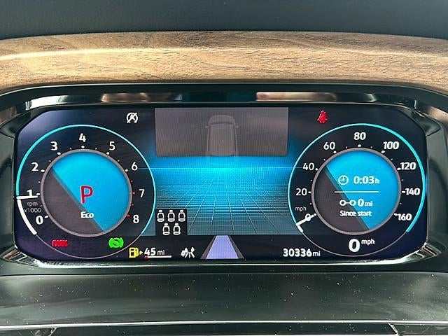 2025 Volkswagen Atlas 2.0T SE w/Technology FWD
