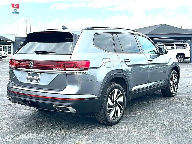 2025 Volkswagen Atlas 2.0T SE w/Technology FWD
