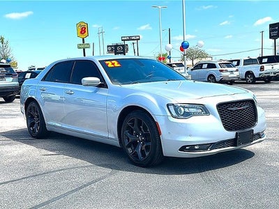 2022 Chrysler 300 300S RWD