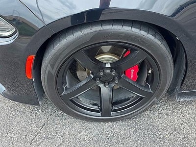 2016 Dodge Charger 4dr Sdn R/T Scat Pack RWD