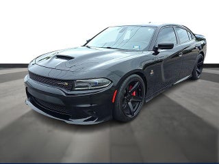 2016 Dodge Charger 4dr Sdn R/T Scat Pack RWD