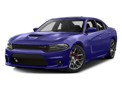 2016 Dodge Charger 4dr Sdn R/T Scat Pack RWD