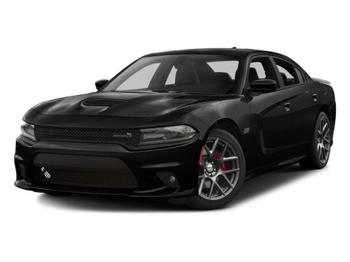 2016 Dodge Charger 4dr Sdn R/T Scat Pack RWD