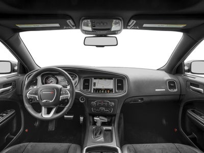 2016 Dodge Charger 4dr Sdn R/T Scat Pack RWD