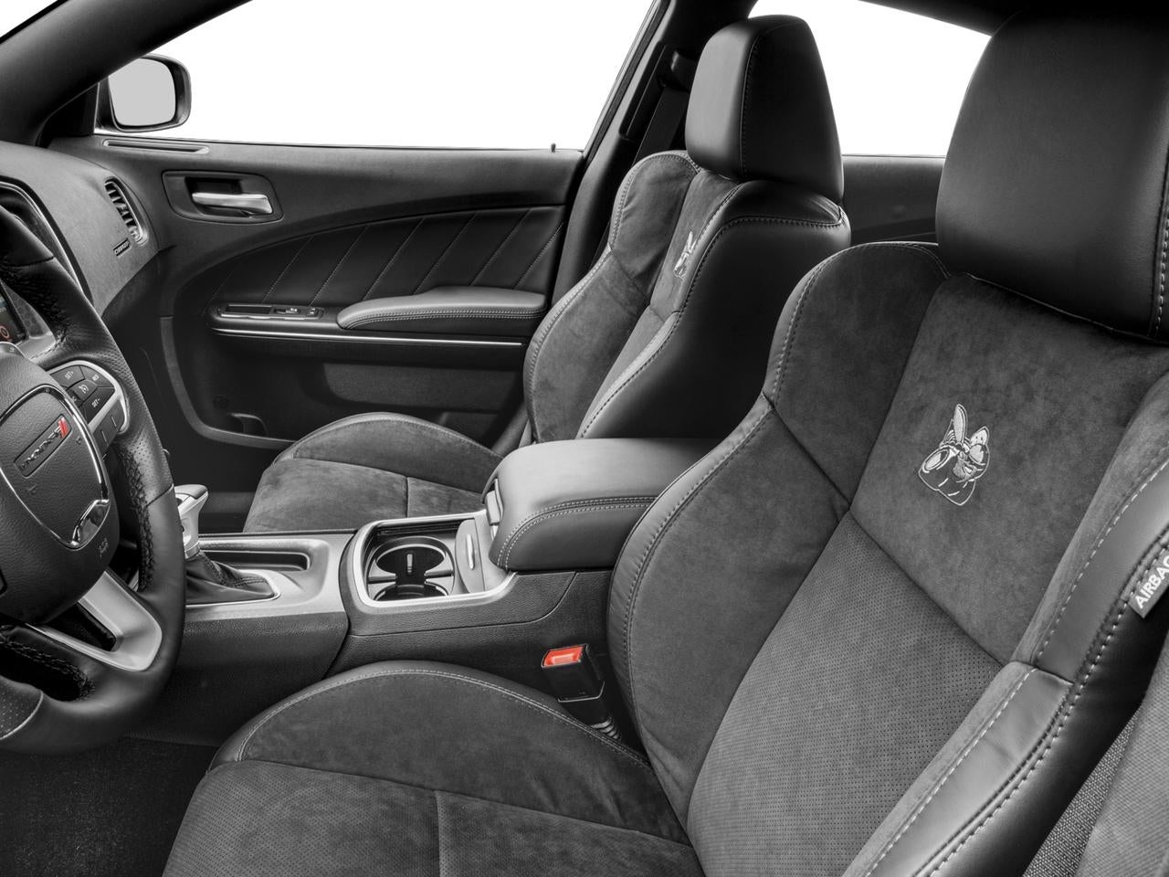 2016 Dodge Charger 4dr Sdn R/T Scat Pack RWD