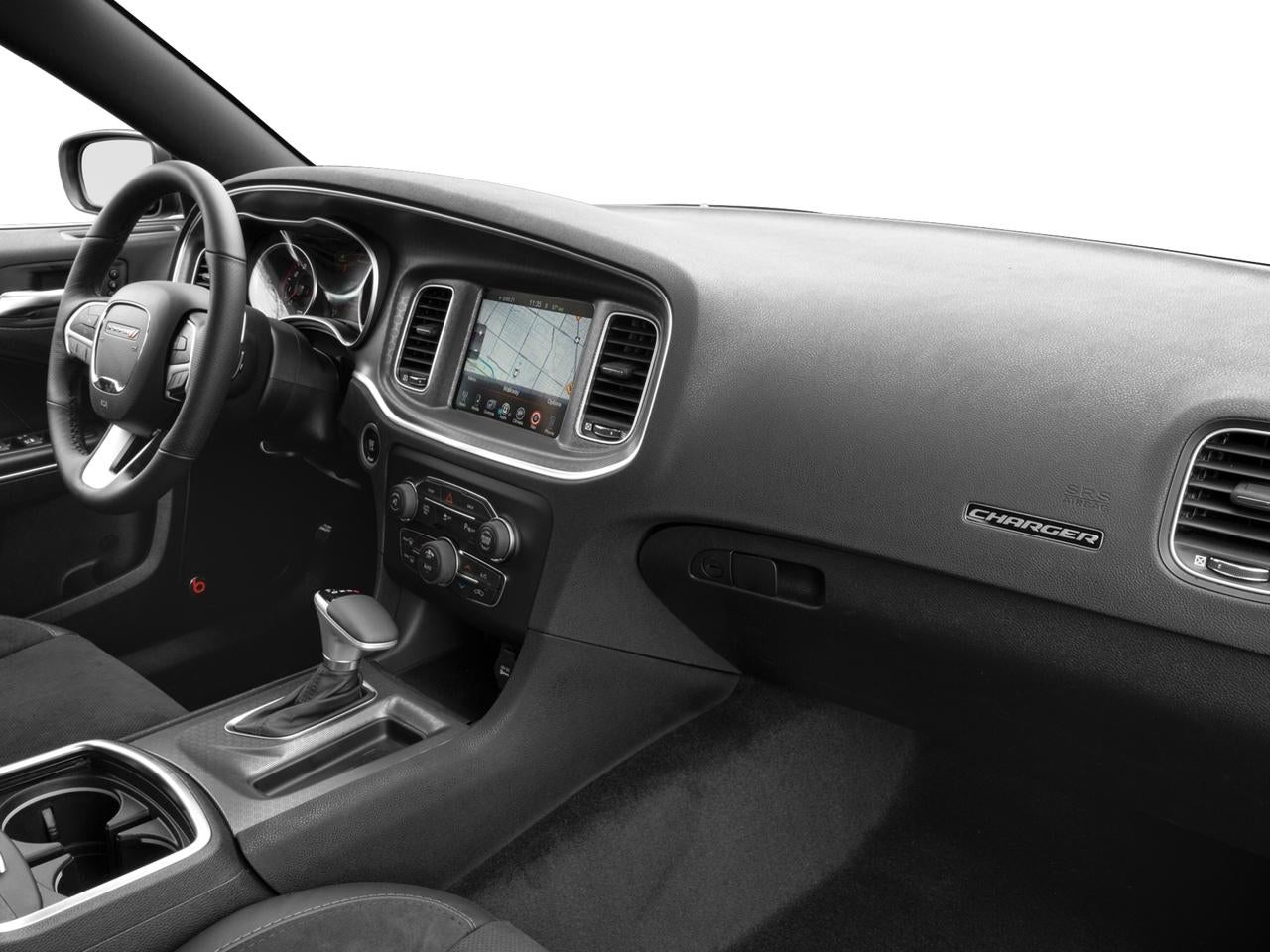 2016 Dodge Charger 4dr Sdn R/T Scat Pack RWD