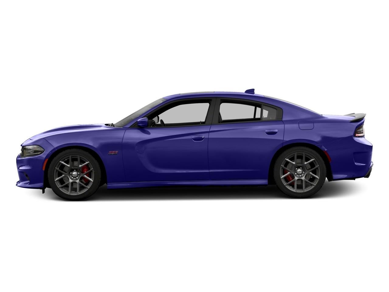 2016 Dodge Charger 4dr Sdn R/T Scat Pack RWD