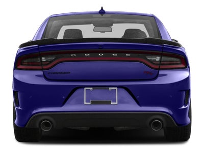 2016 Dodge Charger 4dr Sdn R/T Scat Pack RWD