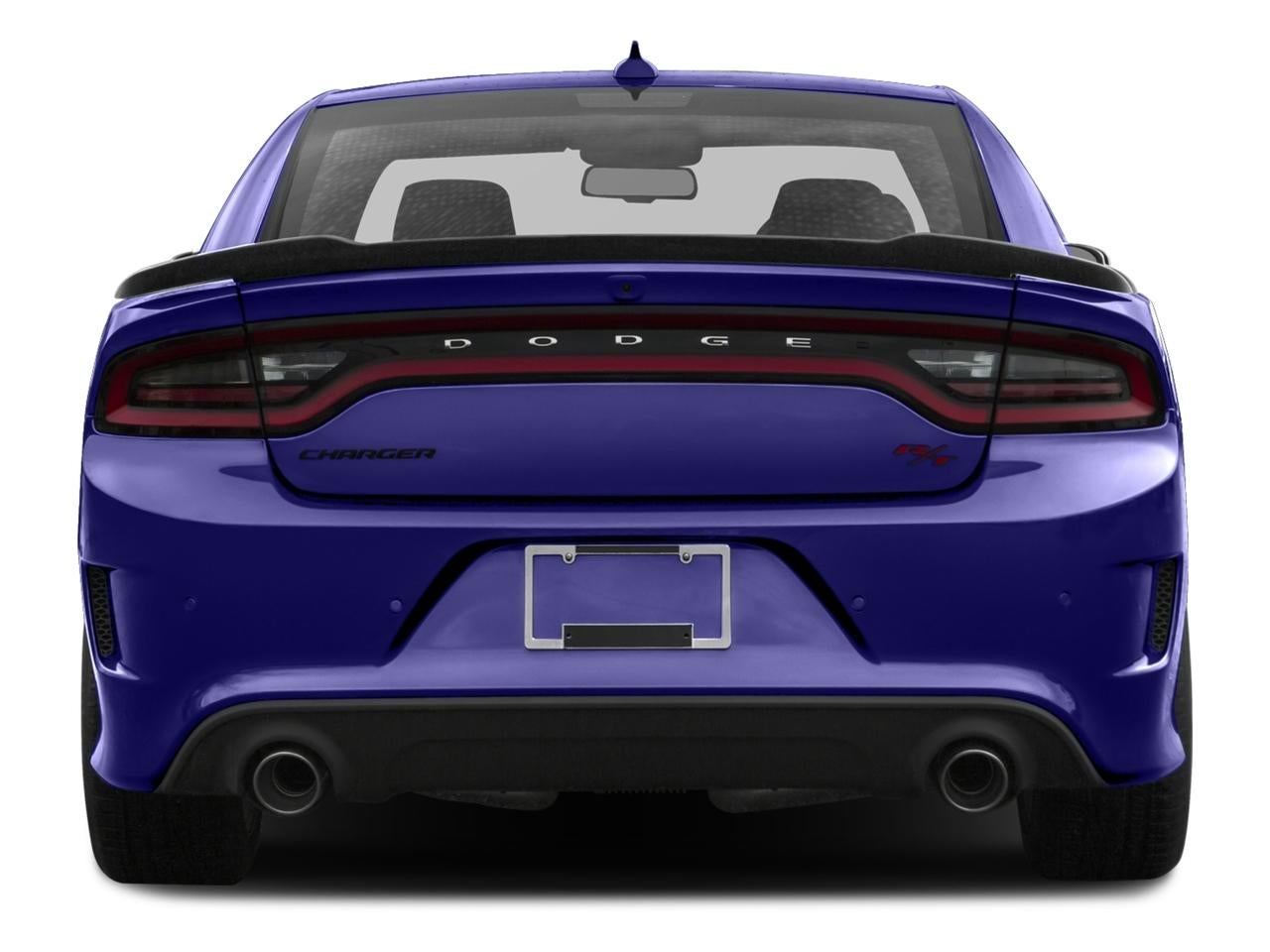 2016 Dodge Charger 4dr Sdn R/T Scat Pack RWD
