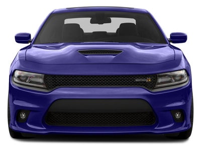 2016 Dodge Charger 4dr Sdn R/T Scat Pack RWD