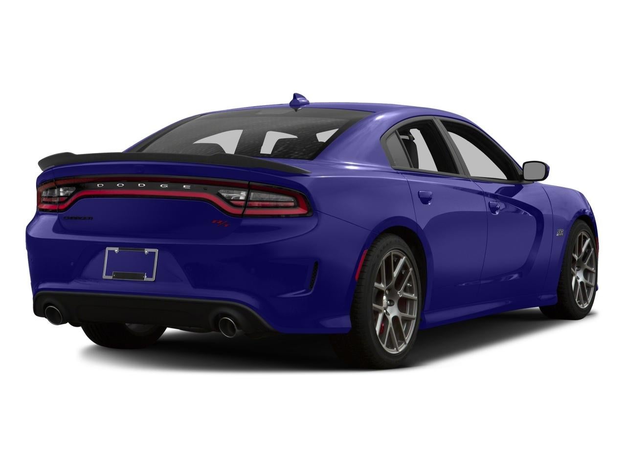 2016 Dodge Charger 4dr Sdn R/T Scat Pack RWD