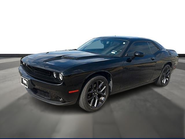 2023 Dodge Challenger SXT RWD