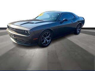 2015 Dodge Challenger 2dr Cpe SXT Plus