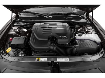 2015 Dodge Challenger 2dr Cpe SXT Plus