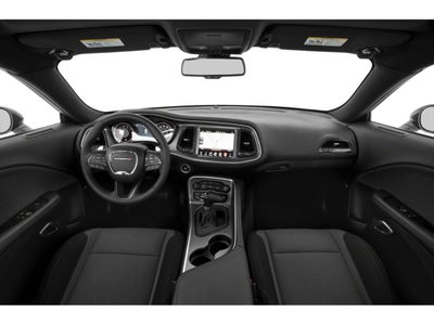 2015 Dodge Challenger 2dr Cpe SXT Plus