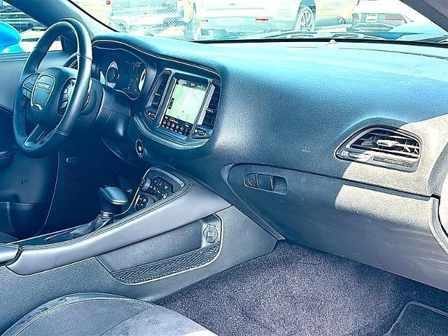 2018 Dodge Challenger R/T Plus Shaker RWD