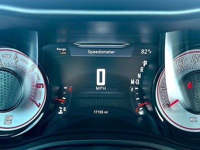 2018 Dodge Challenger R/T Plus Shaker RWD