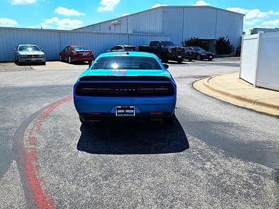 2018 Dodge Challenger R/T Plus Shaker RWD