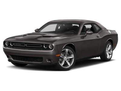 2018 Dodge Challenger R/T Plus Shaker RWD