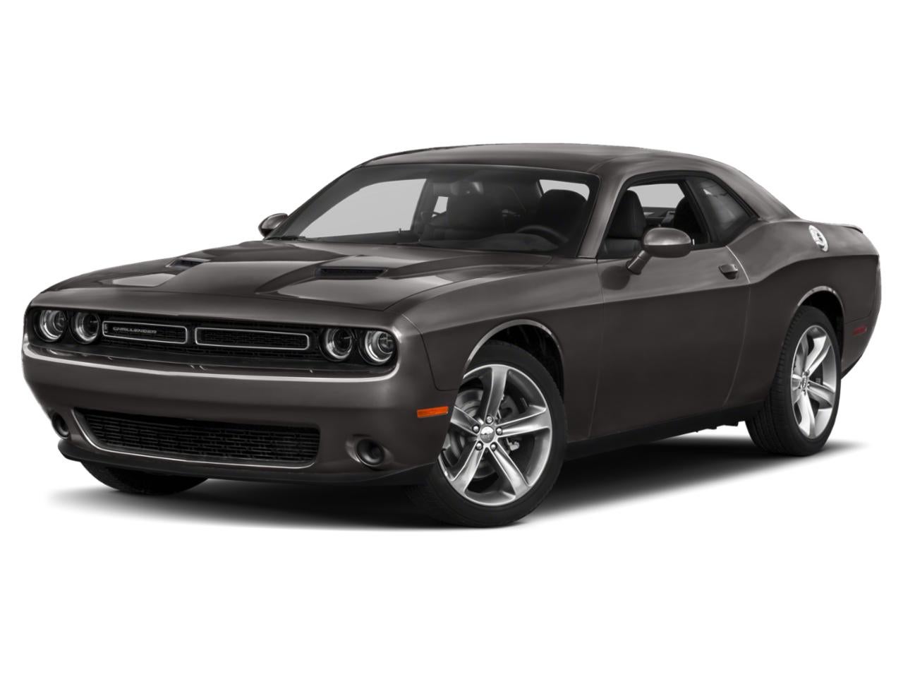 2018 Dodge Challenger R/T Plus Shaker RWD