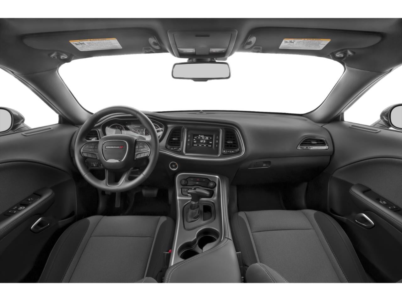 2018 Dodge Challenger R/T Plus Shaker RWD