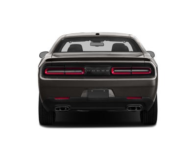 2018 Dodge Challenger R/T Plus Shaker RWD