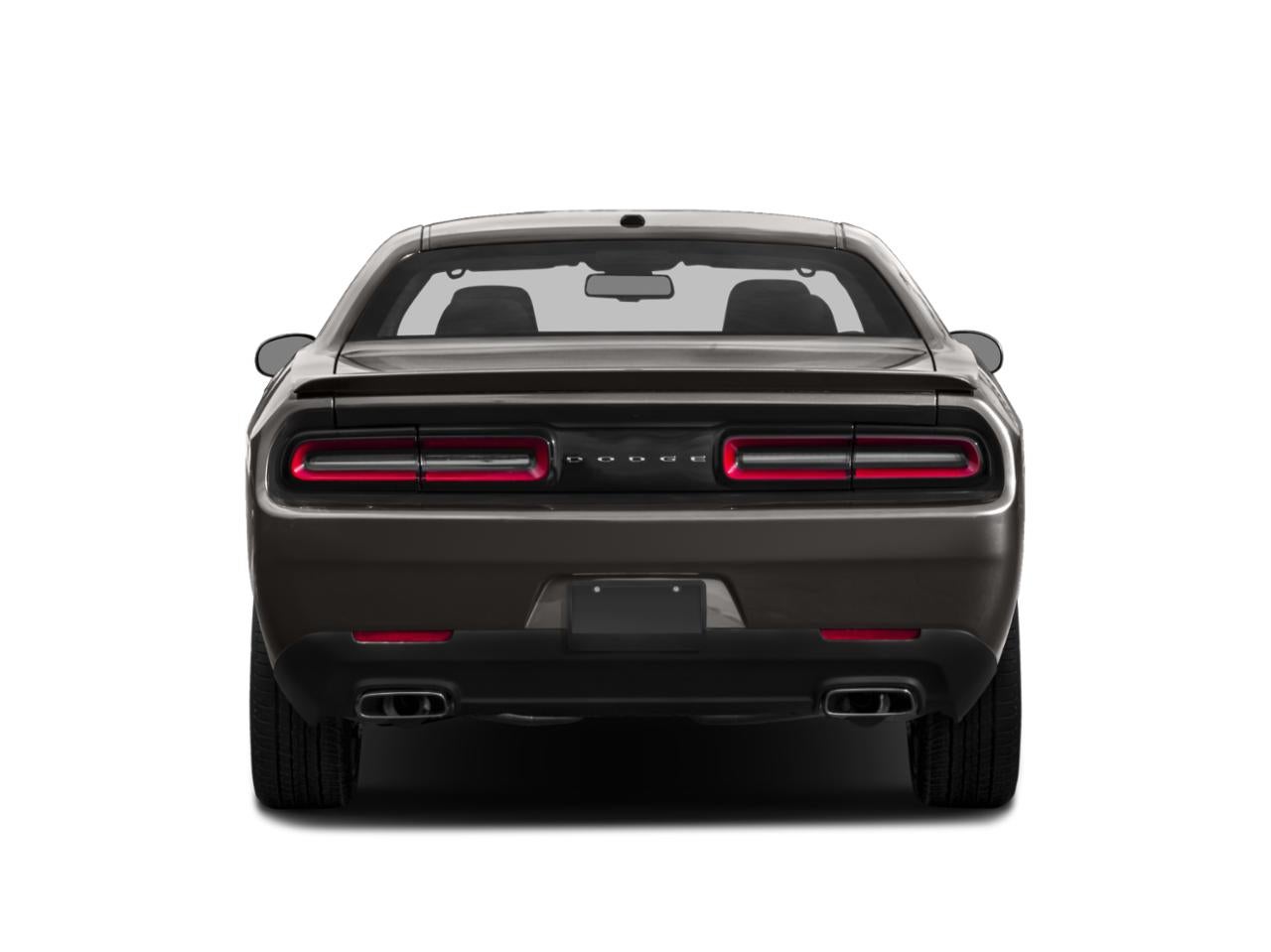 2018 Dodge Challenger R/T Plus Shaker RWD
