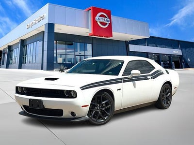 2023 Dodge Challenger R/T RWD