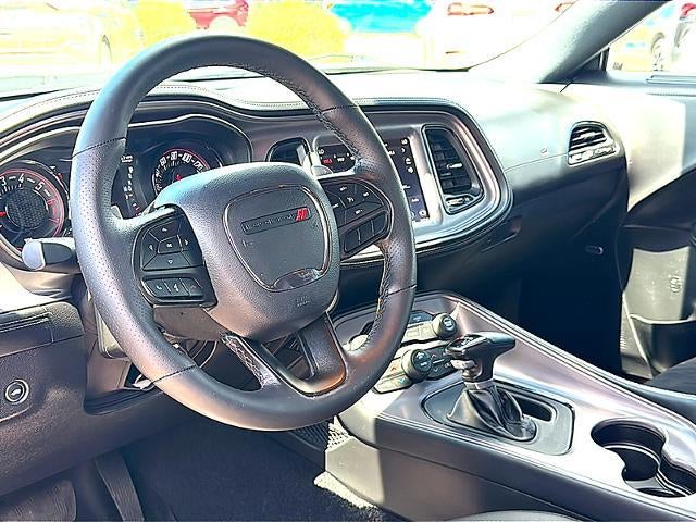 2023 Dodge Challenger R/T RWD