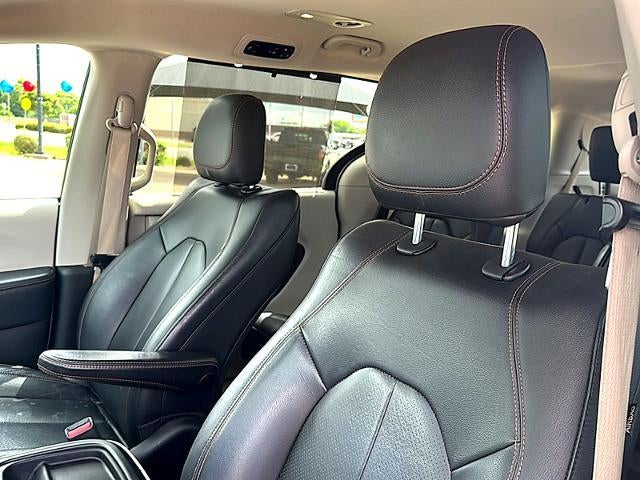 2019 Chrysler Pacifica Touring L FWD