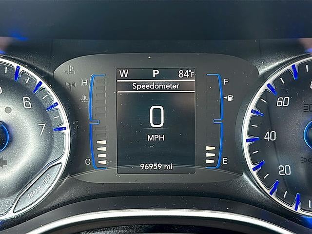2019 Chrysler Pacifica Touring L FWD