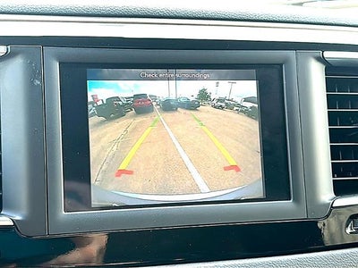 2019 Chrysler Pacifica Touring L FWD