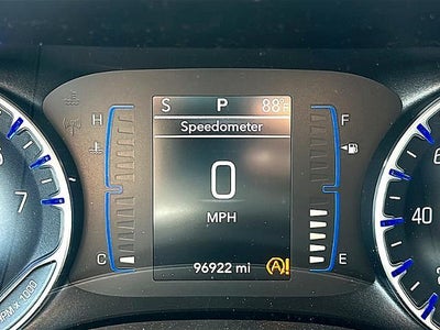 2019 Chrysler Pacifica Touring L FWD