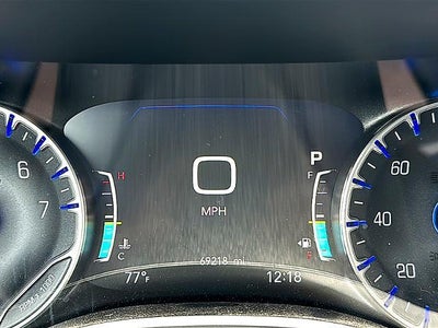 2023 Chrysler Pacifica Touring L FWD