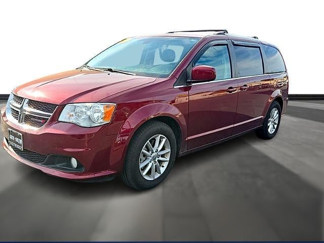 2020 Dodge Grand Caravan SXT Wagon