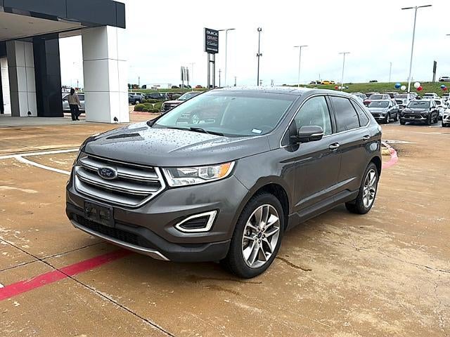 2016 Ford Edge 4dr Titanium FWD