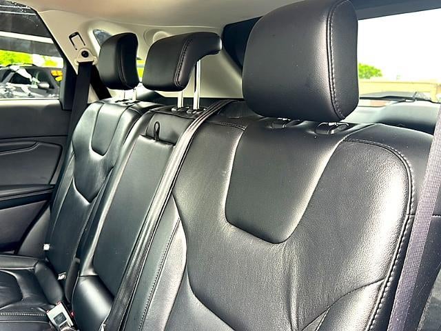 2019 Ford Edge Titanium FWD