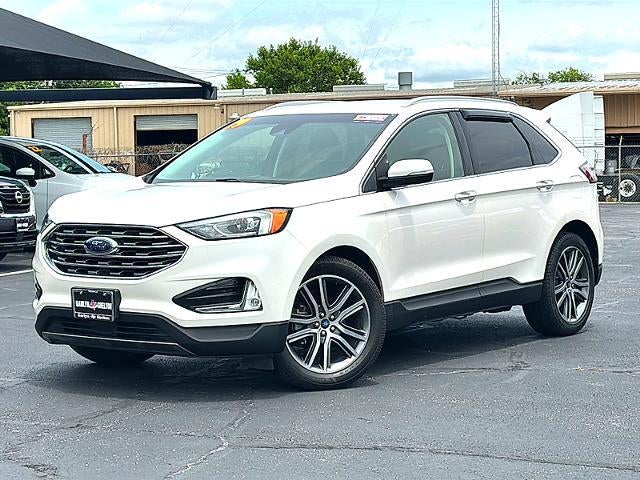 2019 Ford Edge Titanium FWD