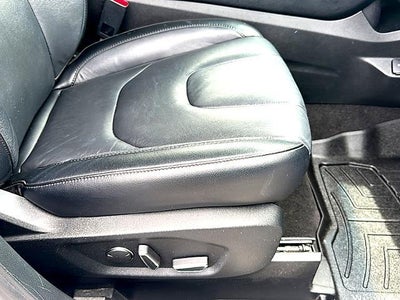 2019 Ford Edge Titanium FWD